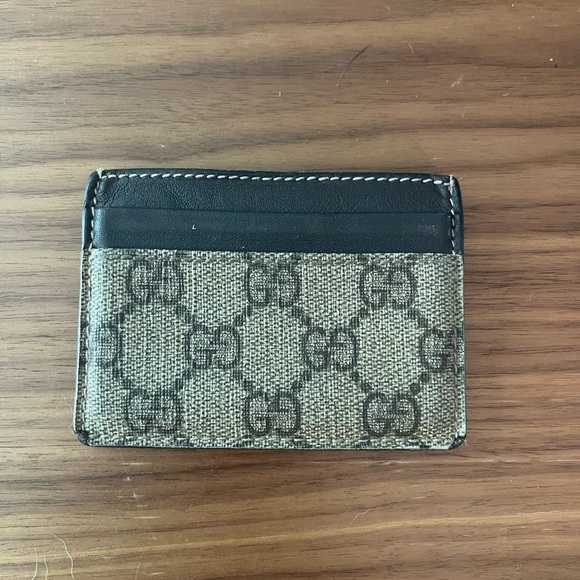 Gucci Card Wallet - Picture 2 of 2